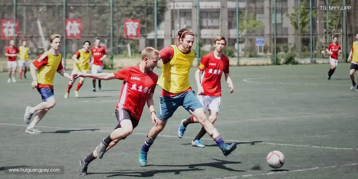 ⚽️团结一心，为梦想而战！🏆